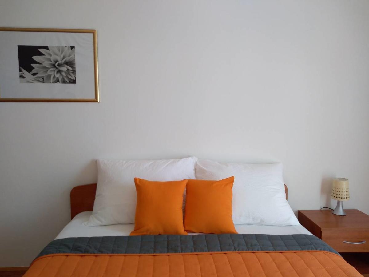Apartments Davor 비오그라드나모루 외부 사진